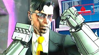 Batman: The Telltale Series Walkthrough - Ending - Episode 4: Guardian of Gotham (Alternate Choices)
