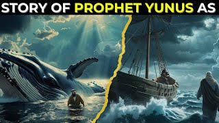 Story of Prophet YUNUS (JONAH) in English | Inspiring Stories of the Prophets