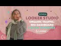 Looker Studio Organic Traffic, SEO dashboard. 1 Data sources | Looke Studio by Gaille Reports