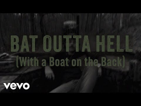 Dylan Marlowe - Bat Outta Hell (With a Boat on the Back [Official Lyric Video])