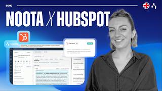 Hubspot : Automate your meeting notes with AI