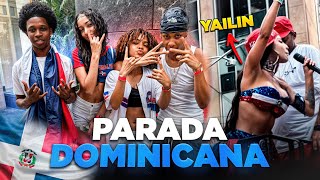 Fui a una de las mejores paradas de New York🗽 (parada dominica) ~vlog~