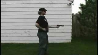 Muzzle Flash Test 1