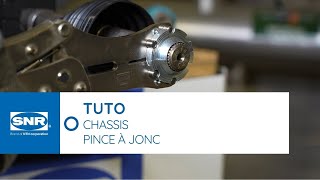 TUTORIEL : Comment utiliser la pince à jonc CLAS OM8024