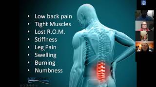 Bulletproof Your Low Back Webinar 4/29/2020