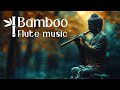 Path to Inner Peace 🏵️ Soothing Bamboo Flute Meditation Music | Relaxing, Sleep, Zen Music