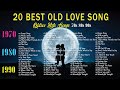 20 Best Old Love Song (... Lyric...)💥Non- Stop Old Hits Songs 70s 80s 90s💥