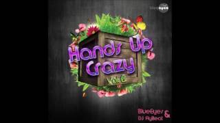 Best Hands Up Crazy Vol.6 | BlueEyes & FlyBeat | Techno - Hands Up - Dance
