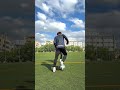 このテクニックできる？🤩🐉~try this skill shorts football