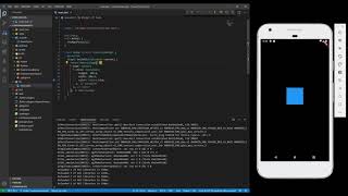 How to remove Debug Banner while debugging Flutter Apps?