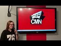 CMN Monday Dec 2