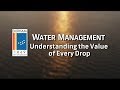 Understanding the Value of Every Drop