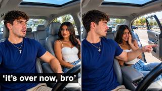 She Broke Up With Him And Didn’t Realize He Would Do This