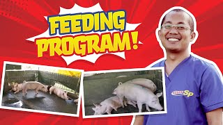 Feeding Program para sa Dumalaga | Usapang Baboy