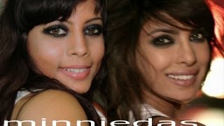 Priyanka Chopra In My City Inspired Makeup Tutorial
