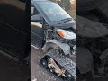 Smart car 3” lift with tracks