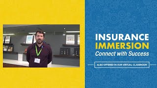 LOMA Insurance Immersion 2021: Connect with Success