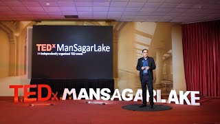 Autism is Not a Disability:It's The Most Powerful Ability | Dr Cdr Kartikay Saini | TEDxManSagarLake