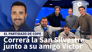 La impresionante iniciativa de Coki Nieto para la San Silvestre | El Partidazo de COPE