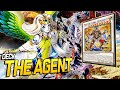 The Agent Deck | Replays 🎮  +  Decklist ✔️ | EDOPRO