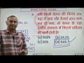 railway group c u0026 d maths percentage 05 by praveen sir