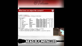 Thomas Schmid: Understanding ELF Files, Linker Scripts, and Format Conversions for Microcontrollers