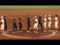 highlights game 10 jpn v ned 2024 wbsc u 18 women s softball world cup group b