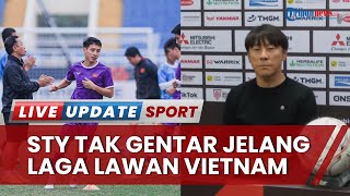 Vietnam Jago Clean Sheet di Piala AFF 2022, Shin Tae-yong: Lawan Mereka Lemah & Susah Cetak Gol