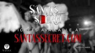 Santa's Secret NYC