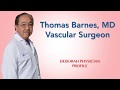 Meet Cardiologist Thomas Barnes, MD | Deborah Heart and Lung Center