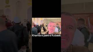 Xhamia e parë e Kubasë.