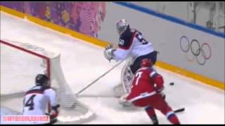 [FUNNY] Russia vs Slovakia 16/2/14 Sochi 2014 Jan Laco FUNNY!!!