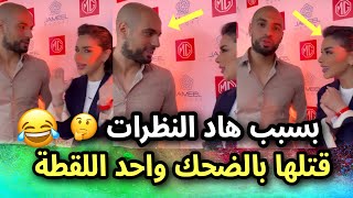 سفيان أمرابط لصقوه لهاد المؤثرة بسبب هاد الفيديو ولكن صدماتهم فالجواب