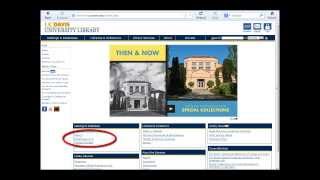 Finding Articles: Using Web of Science