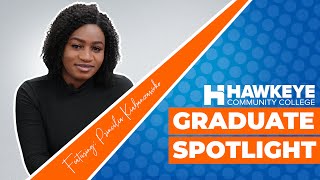 Graduate Spotlight: Princilia Kiabanzawoko