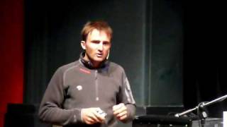 IHVO Herbstanlass mit Ueli Steck