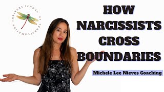 3 Ways Narcissists Cross Emotional Boundaries & Control Your Energy |C-PTSD Recovery