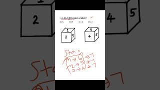 TNPSC | GROUP 1,2,4 | DICE | #shorts #tnpsc #tnpscmaths #maths