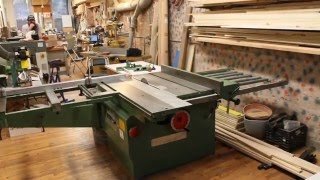 Lot 181 Ema KS 1400 Sliding Tablesaw