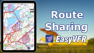 Route Sharing | Showcase | EasyVFR4