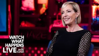 Will Allison Janney & Keri Russell Reveal Who They’d Never Work With Again?! | WWHL