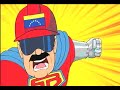 SUPER BIGODE | Capítulo 2 | A LUTA contra O Megatopo | Nicolás Maduro