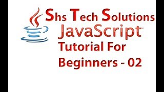 JavaScript Tutorial For Beginners - 02 | How To Change Html Content Using Javascript