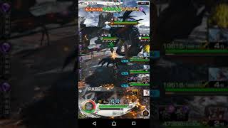 【メビウスFF】ソロチ 真イフリート(経験値デッキ 1ターンキル)【MOBIUS FINAL FANTASY】Mobiusff Multiplayer (AI)