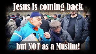 Is Jesus Coming Back as a Muslim? A Christian Responds!