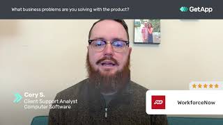 ADP Workforce Now Review: Easy To Use
