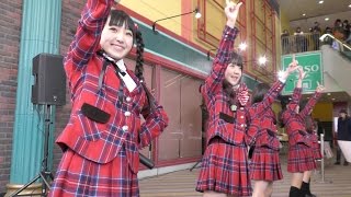 Hear​t up girls　　岡山ジョイポリス✖IDOL合同定期公演 Vol.40