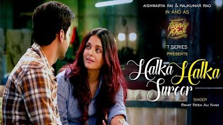 Halka Halka Suroor Remix Best Quality Song |Target 1 Million