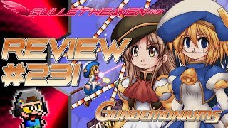 Bullet Heaven #231  - Gundemoniums (PS4/Vita)