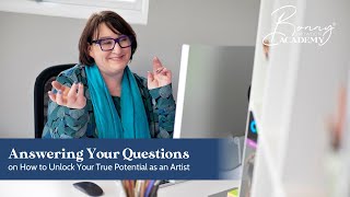 How to Unlock Your True Potential as an Artist | Answering Your Questions